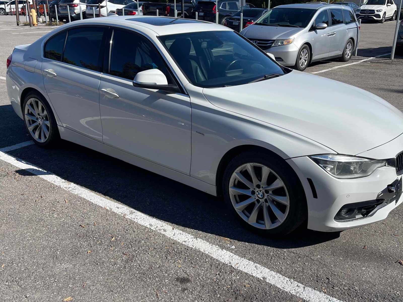 BMW 328 XDRIVE * * CARFAX * * АВТО КРЕДИТ * *  - изображение 3