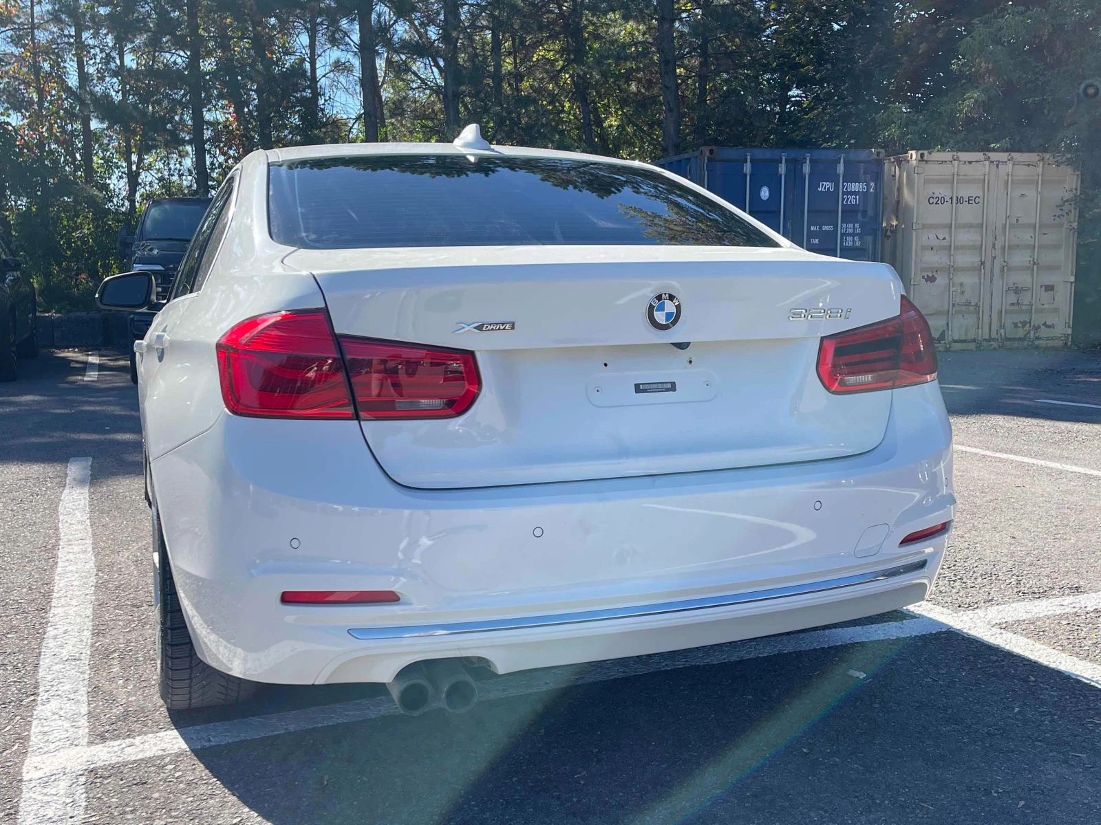 BMW 328 XDRIVE * * CARFAX * * АВТО КРЕДИТ * *  - изображение 5