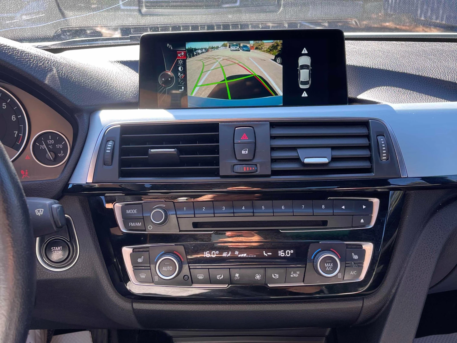 BMW 328 XDRIVE * * CARFAX * * АВТО КРЕДИТ * *  - изображение 8