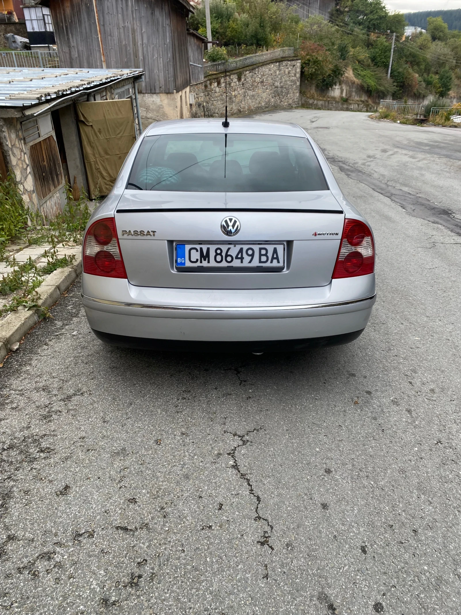 VW Passat 2.5TDI 4motion | Mobile.bg — изображение 4