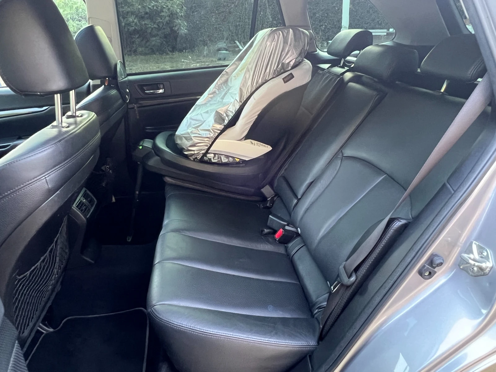 Subaru Legacy 2.5 GT | Mobile.bg — изображение 16