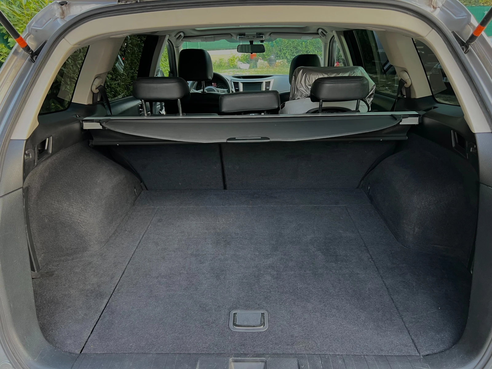 Subaru Legacy 2.5 GT | Mobile.bg — изображение 17