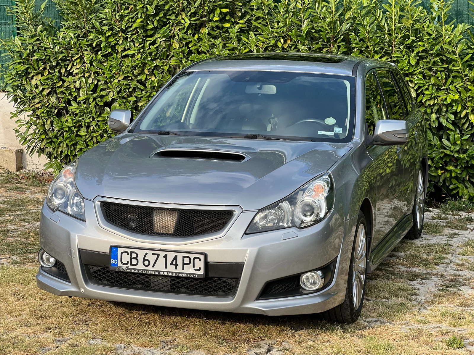 Subaru Legacy 2.5 GT | Mobile.bg — изображение 2