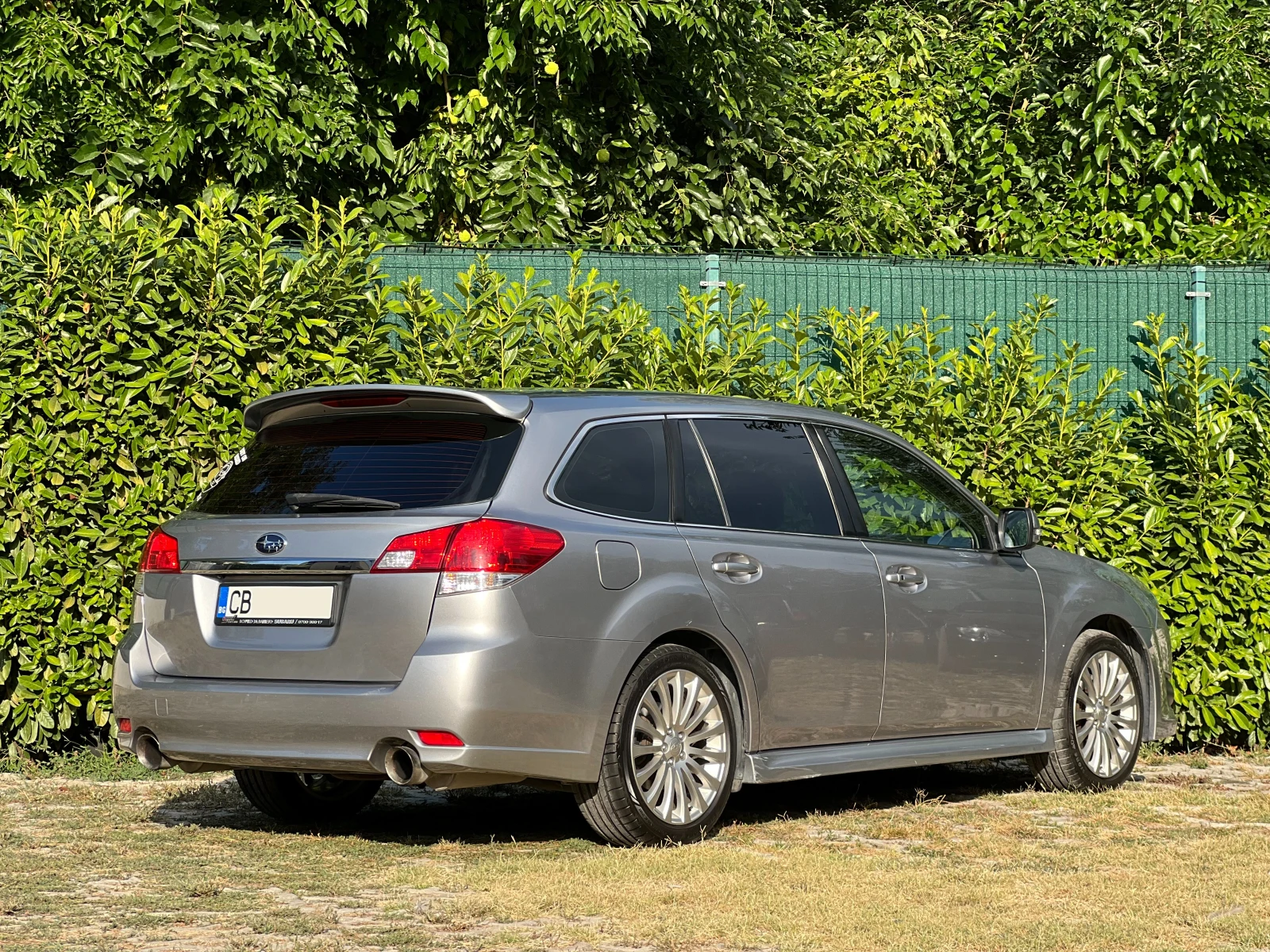 Subaru Legacy 2.5 GT | Mobile.bg — изображение 5