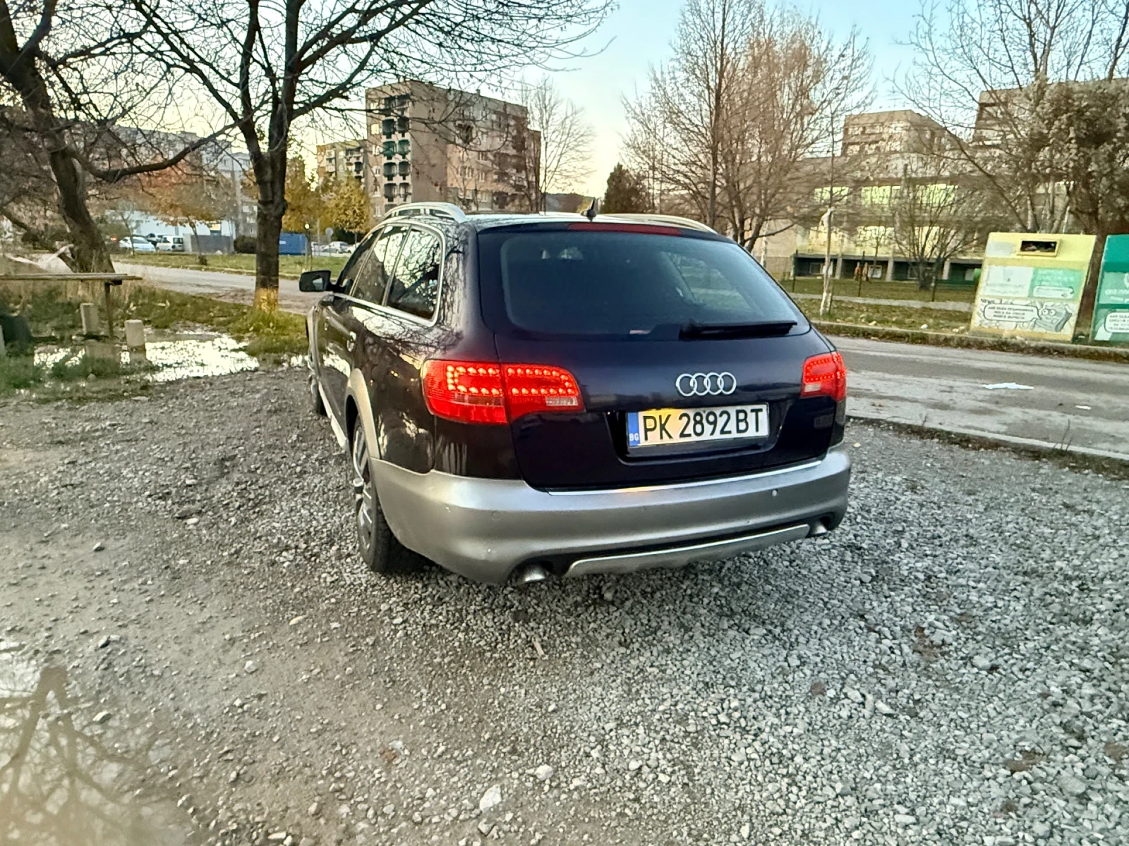 Audi A6 Allroad  - изображение 7