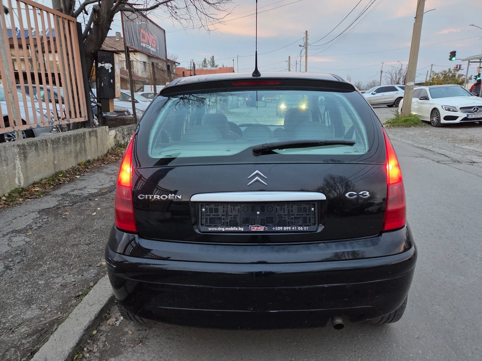 Citroen C3 1, 400 HDI EURO4  | Mobile.bg   6