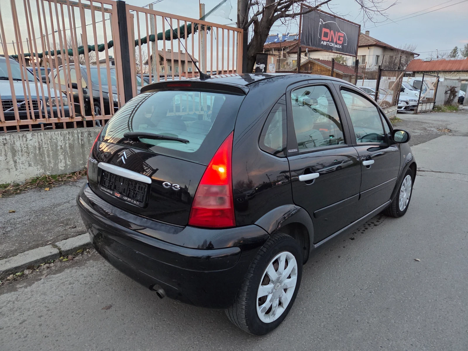 Citroen C3 1, 400 HDI EURO4  | Mobile.bg   7