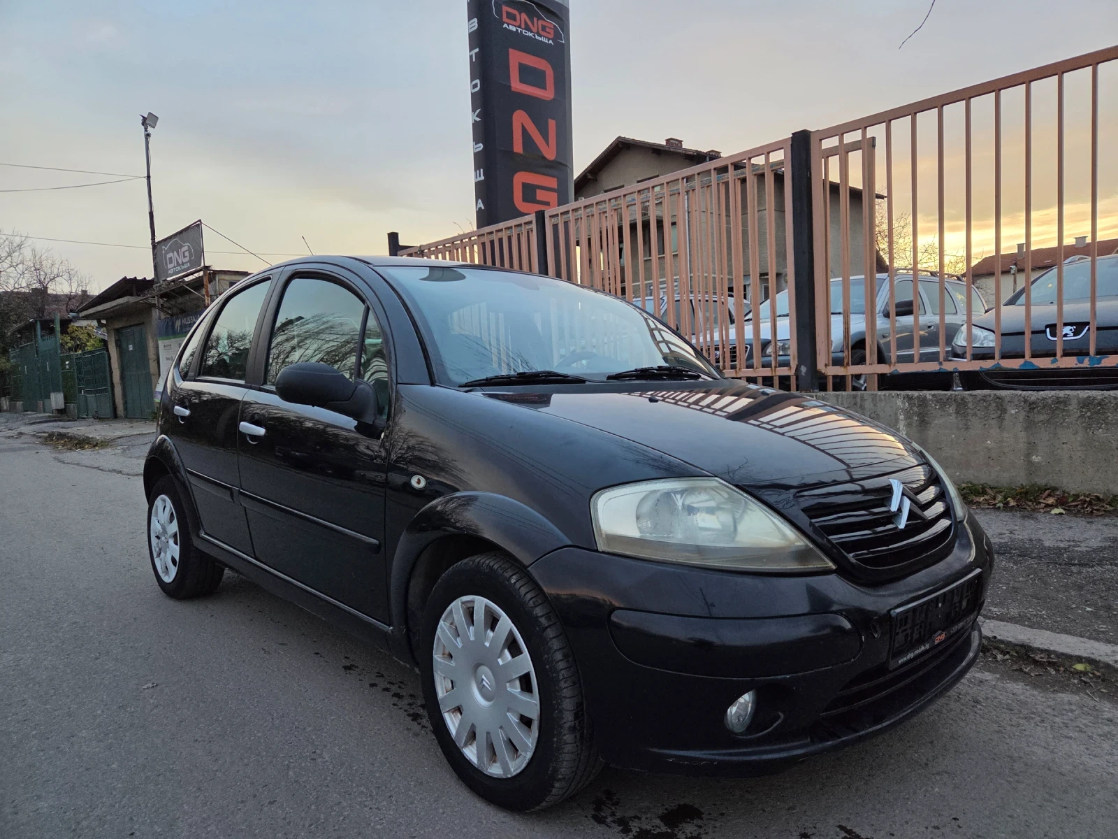 Citroen C3 1, 400 HDI EURO4  | Mobile.bg   1