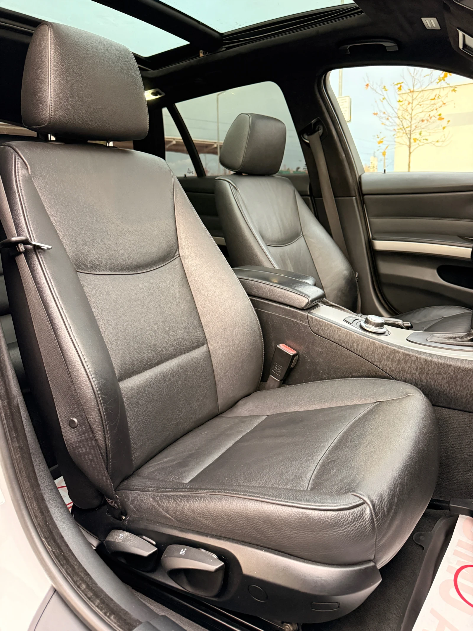 BMW 320 2.0D* 163* NAVI* * *  | Mobile.bg   13