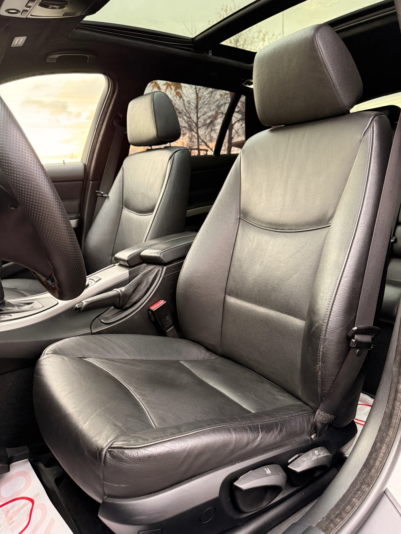 BMW 320 2.0D* 163* NAVI* * *  | Mobile.bg   12