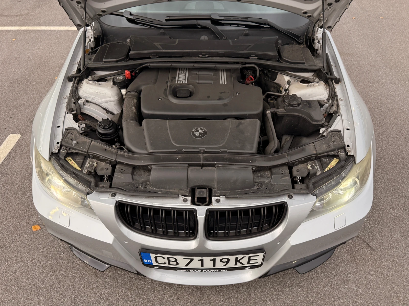 BMW 320 2.0D* 163* NAVI* * *  | Mobile.bg   17