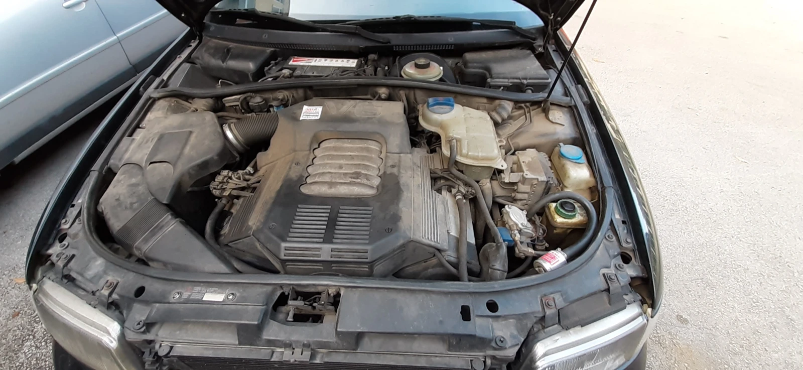 Audi A4 2.8i quattro - изображение 5