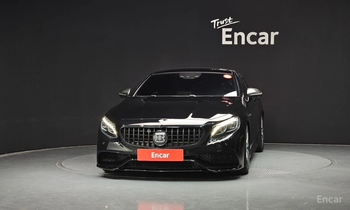 Mercedes-Benz S 63 AMG  - изображение 3