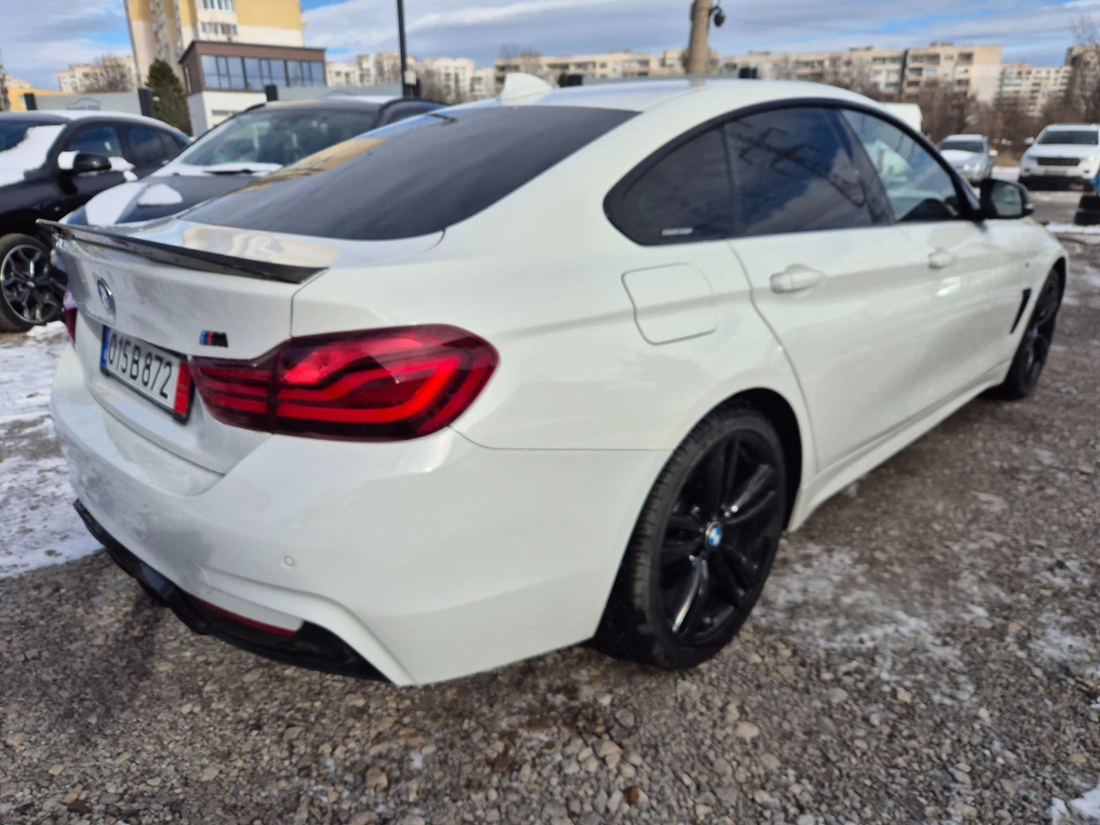 BMW 430 i GRANCOUPE M PERFORMAMCE! FULL! 66000KM! - изображение 6