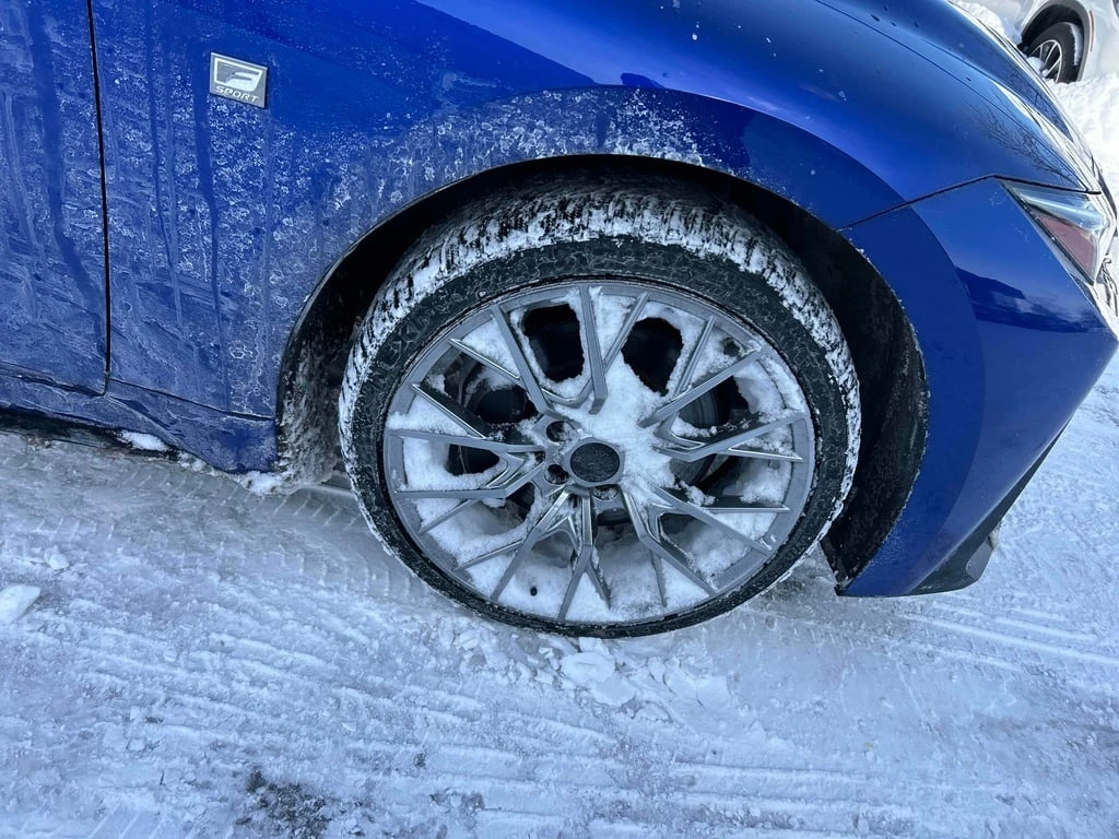 Lexus IS * 300 * CARFAX * БЕЗ ПЪРВОНАЧАЛНА ВНОСКА - изображение 7