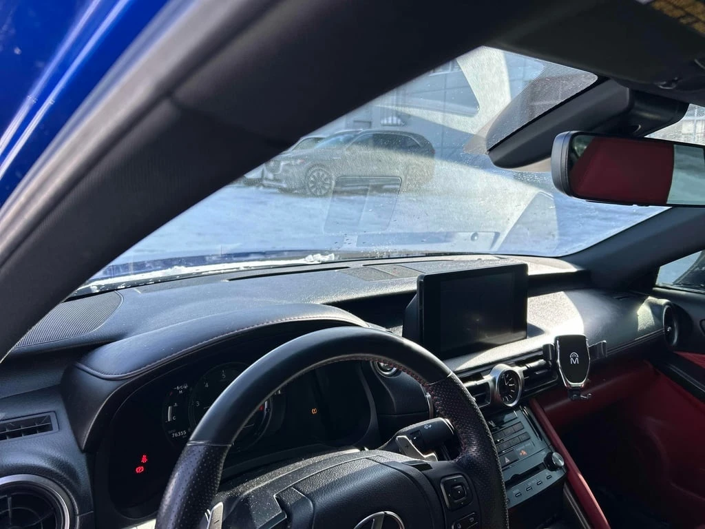 Lexus IS * 300 * CARFAX * БЕЗ ПЪРВОНАЧАЛНА ВНОСКА - изображение 8