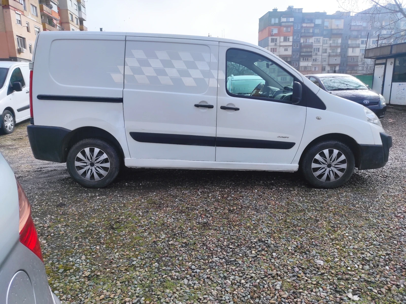 Citroen Jumpy 2.0HDi - изображение 3
