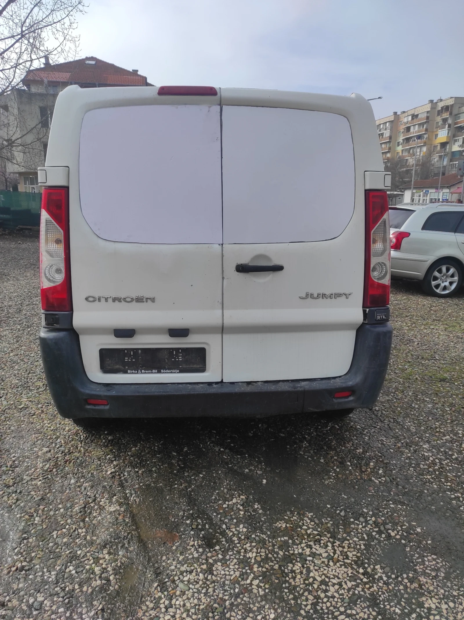 Citroen Jumpy 2.0HDi - изображение 5