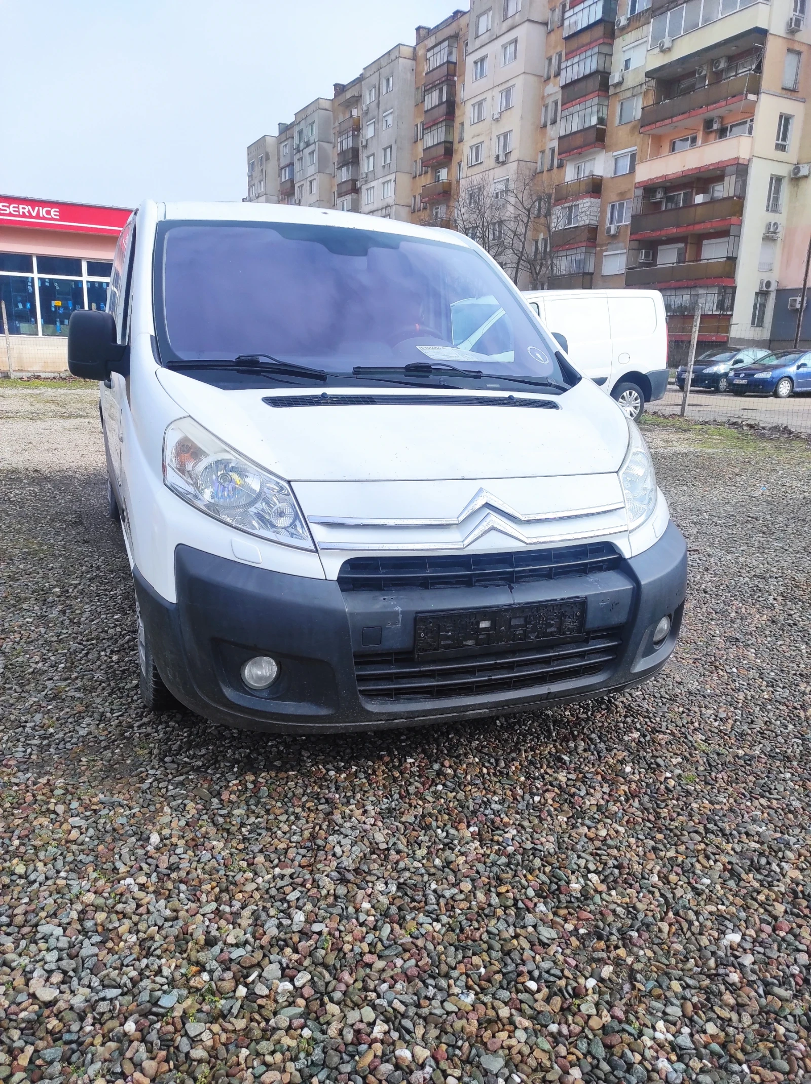 Citroen Jumpy 2.0HDi