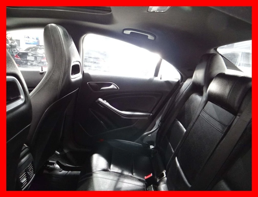 Mercedes-Benz CLA 250 CLA250 4M  CARFAX | Mobile.bg � ����������� 12