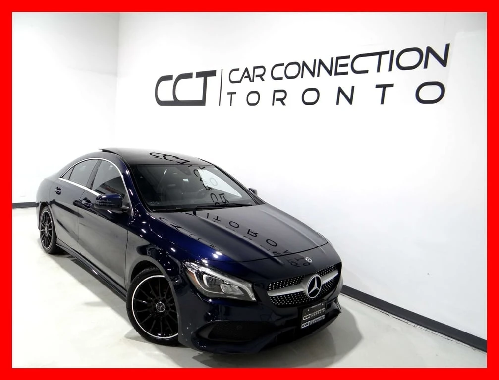 Mercedes-Benz CLA 250 CLA250 4M  CARFAX | Mobile.bg � ����������� 1