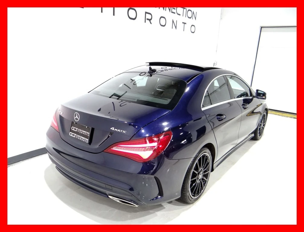 Mercedes-Benz CLA 250 CLA250 4M  CARFAX - изображение 5