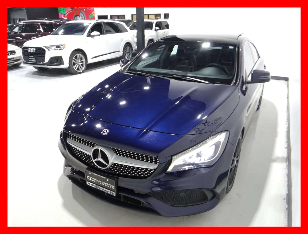 Mercedes-Benz CLA 250 CLA250 4M  CARFAX - изображение 3