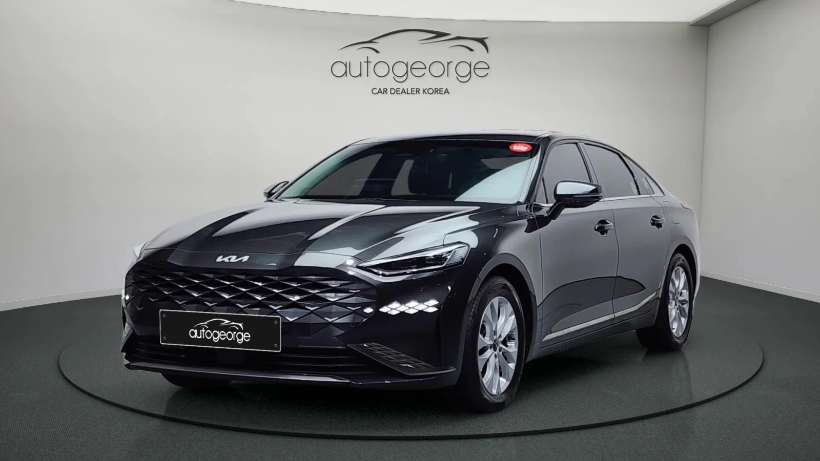 Kia K8 3.5LPG TRENDY autogeorge.com | Mobile.bg � ����������� 1