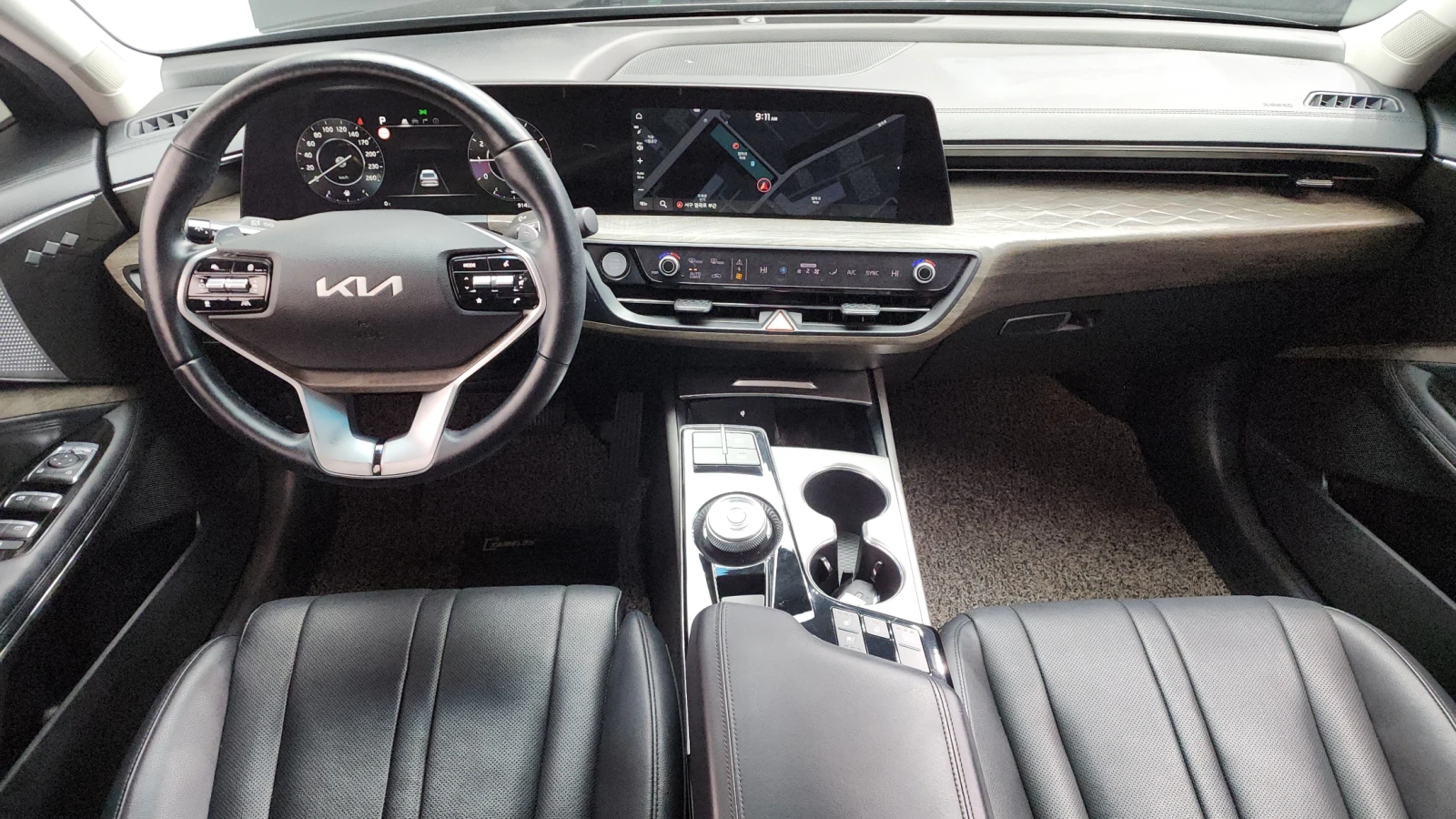 Kia K8 3.5LPG TRENDY autogeorge.com - изображение 6