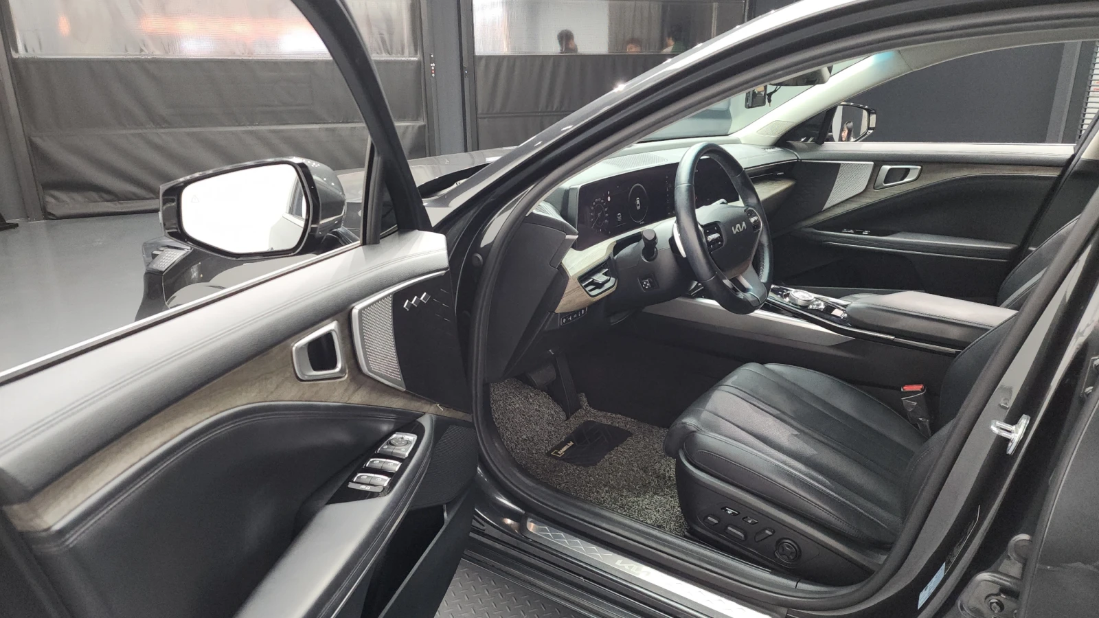 Kia K8 3.5LPG TRENDY autogeorge.com - изображение 9