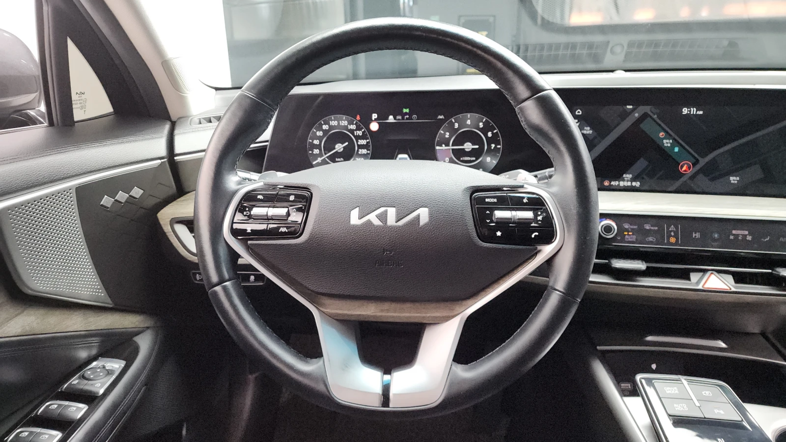 Kia K8 3.5LPG TRENDY autogeorge.com | Mobile.bg � ����������� 12