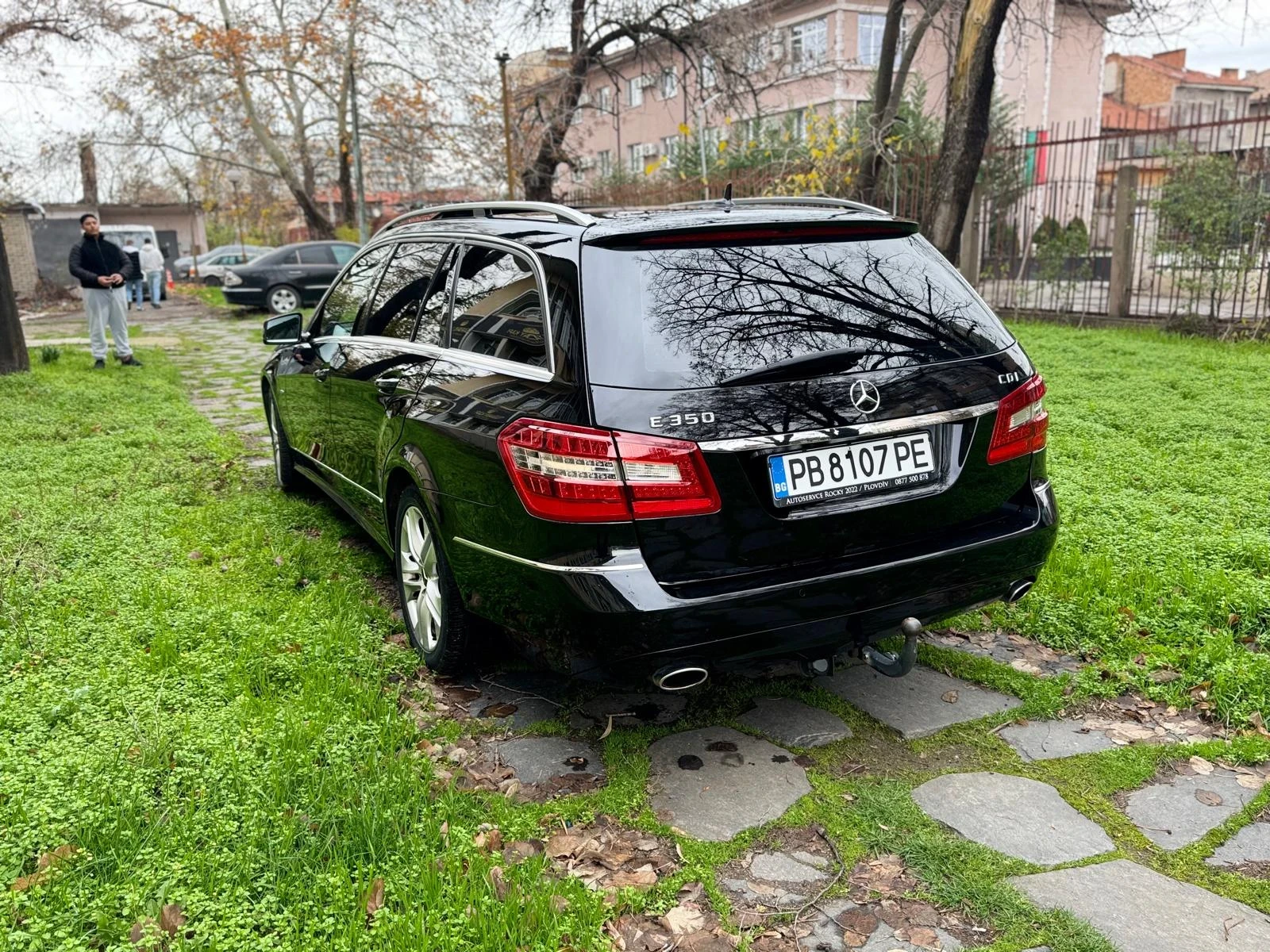 Mercedes-Benz 350  - изображение 5