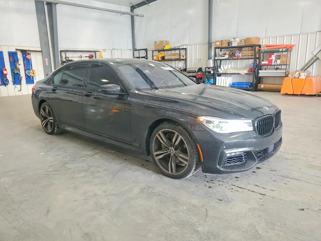 BMW 750 * FULL*  - изображение 4