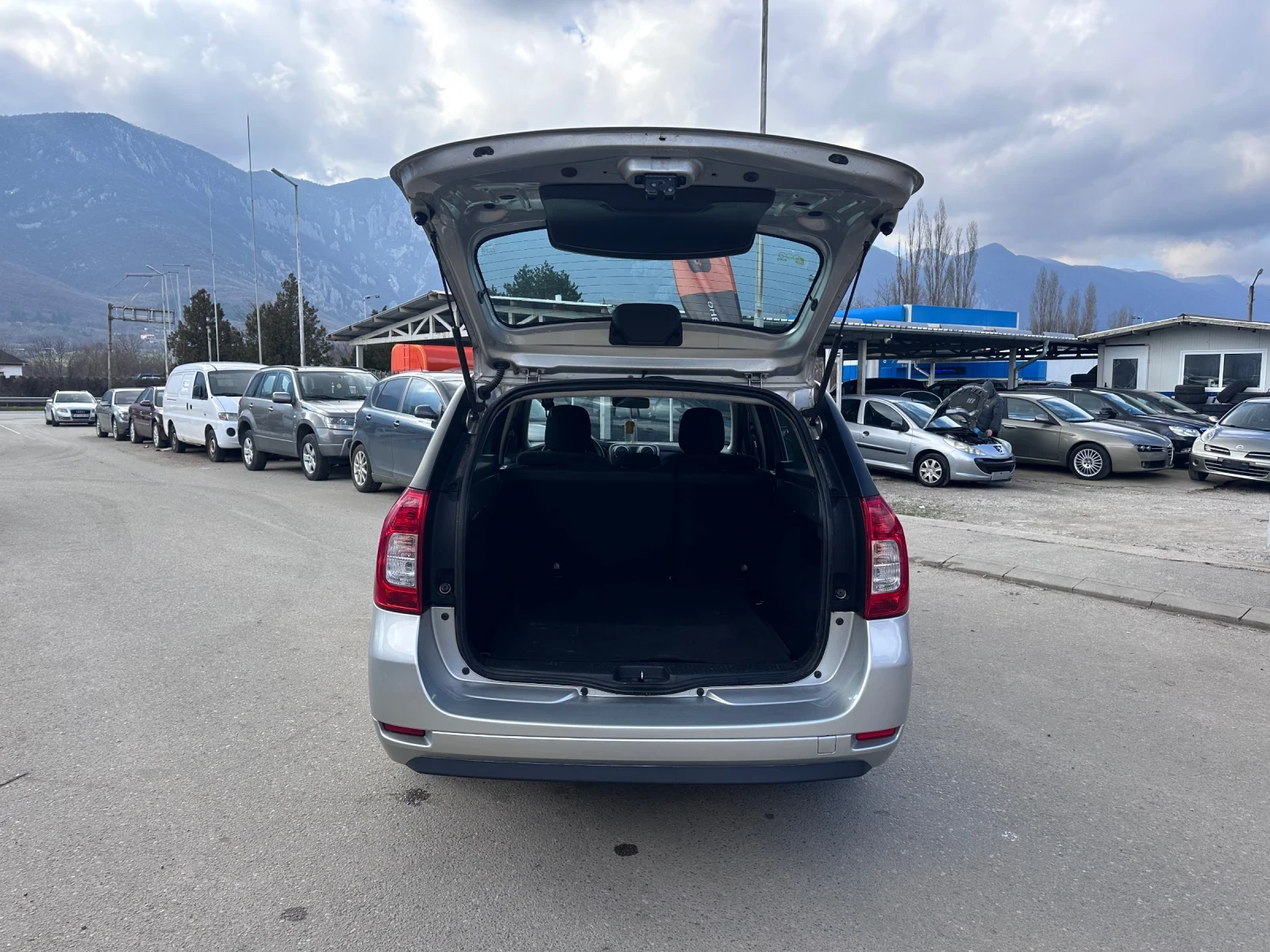 Dacia Logan 1.5DCI - ���������  | Mobile.bg � ����������� 17