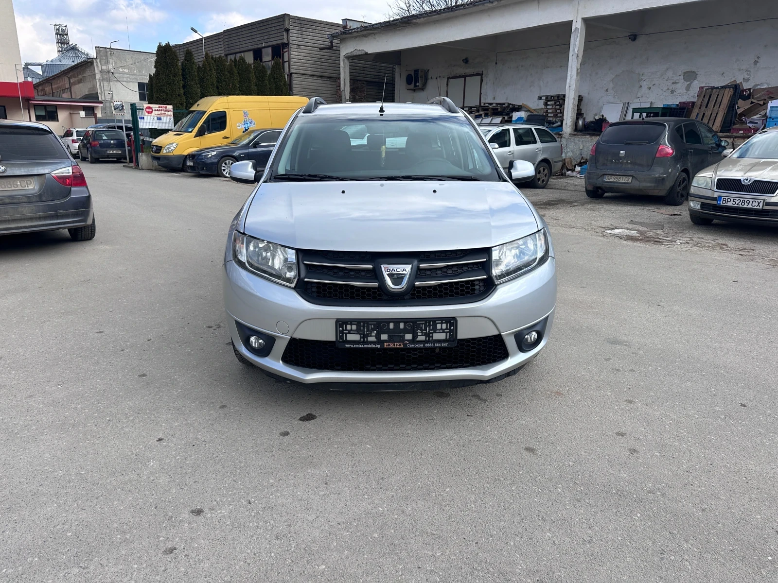 Dacia Logan 1.5DCI - ���������  | Mobile.bg � ����������� 2
