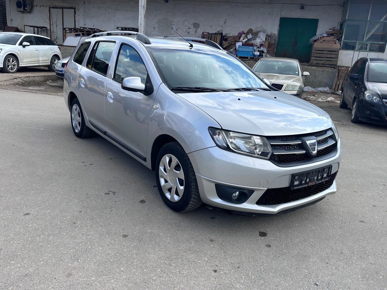 Dacia Logan 1.5DCI - ���������  | Mobile.bg � ����������� 3