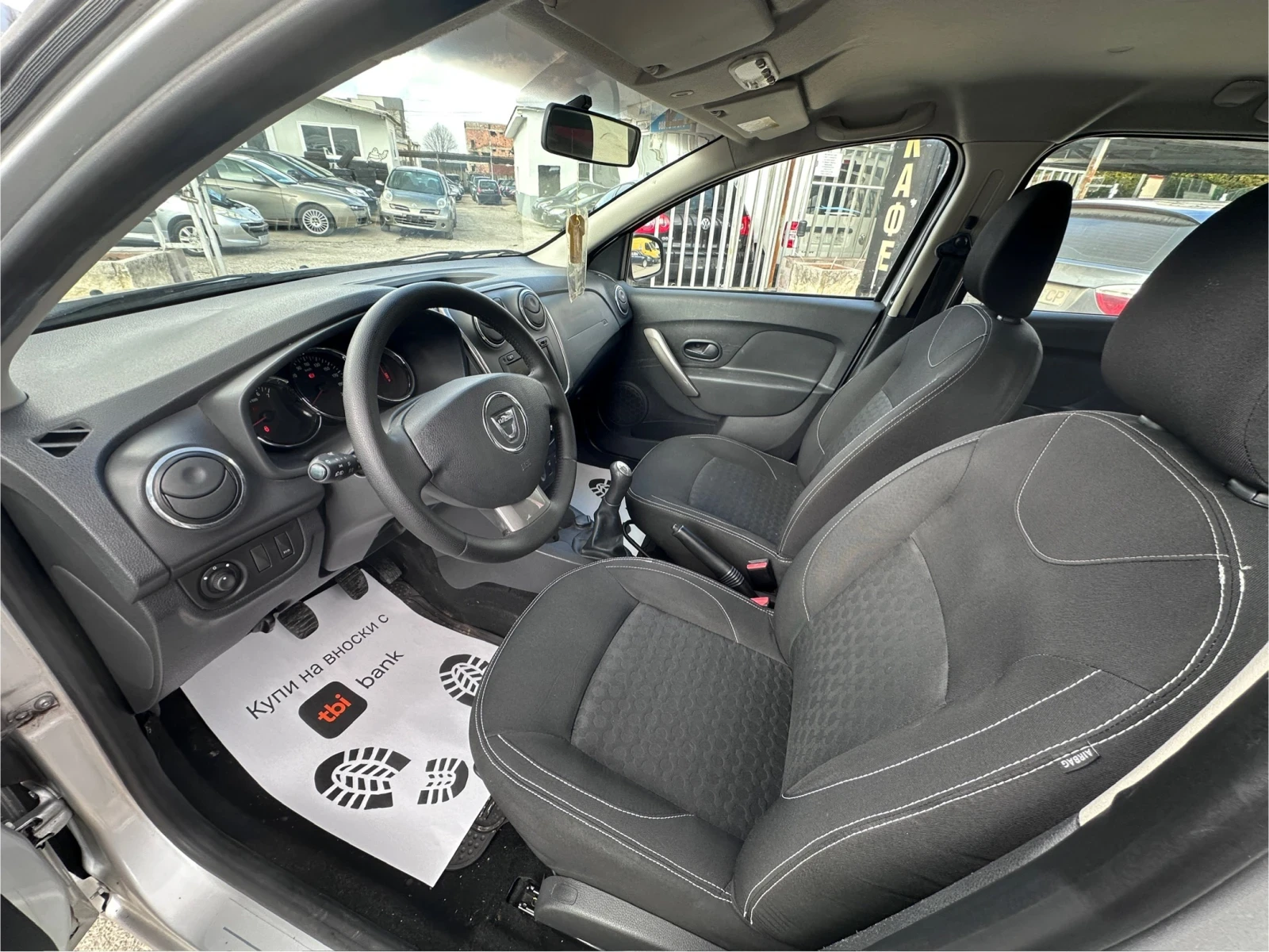 Dacia Logan 1.5DCI - ���������  | Mobile.bg � ����������� 9