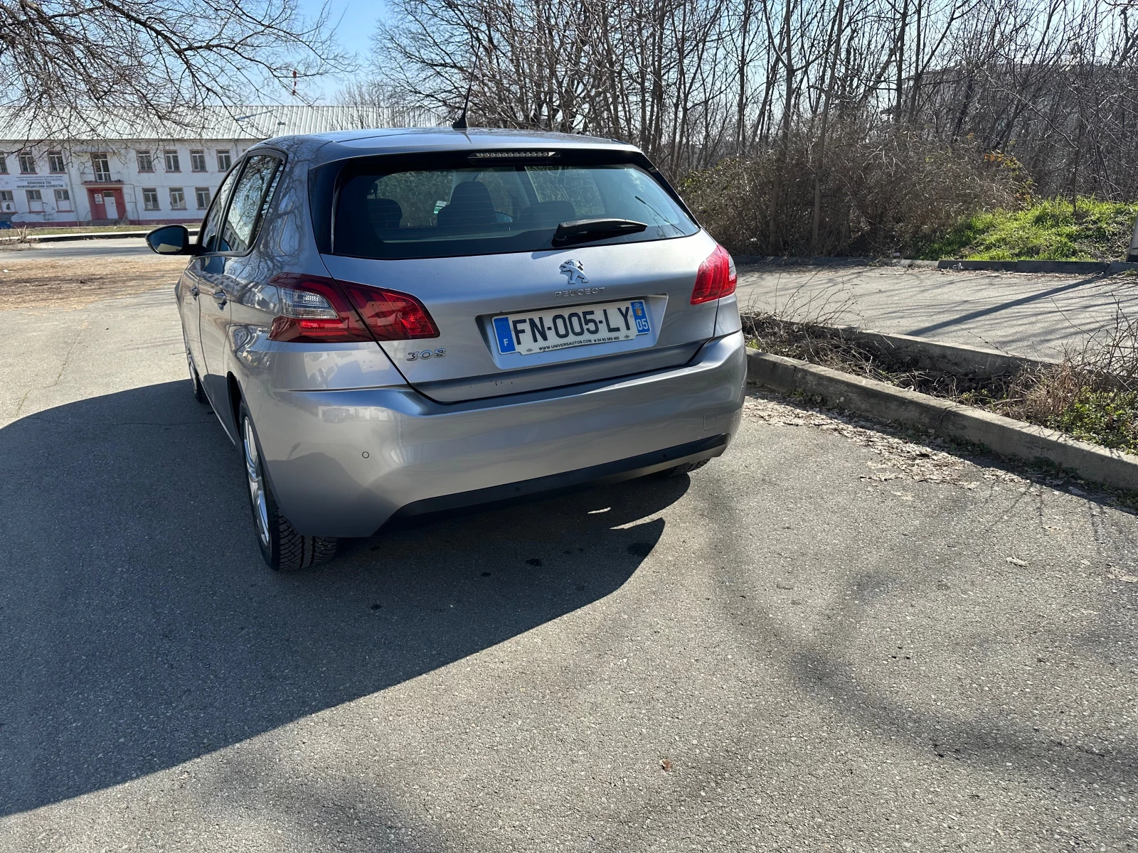 Peugeot 308  - изображение 4
