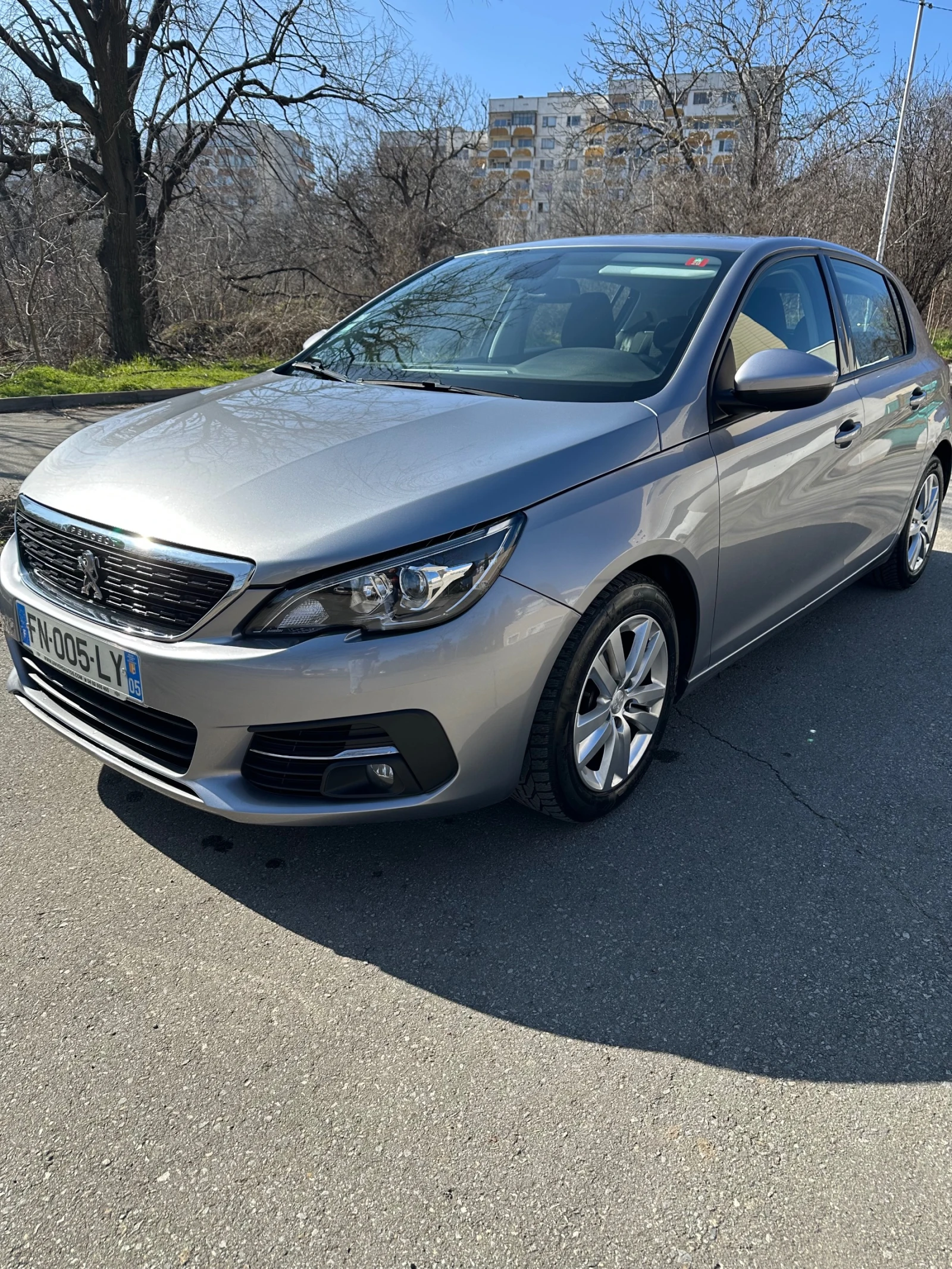 Peugeot 308