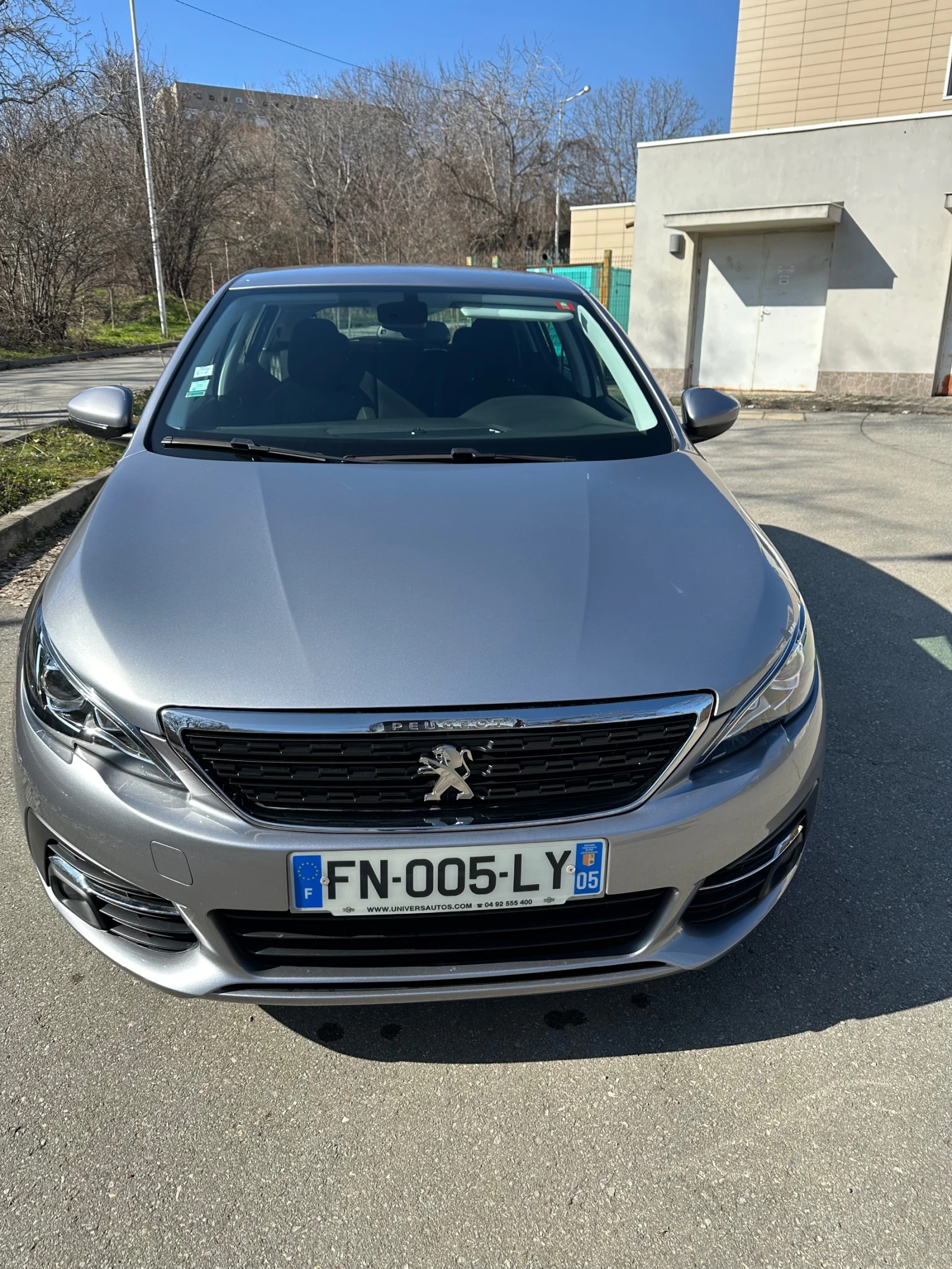 Peugeot 308  - изображение 2