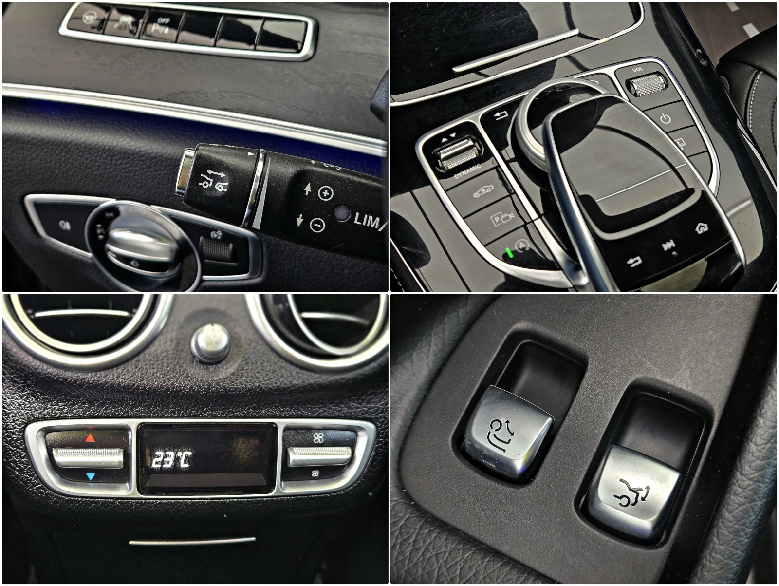 Mercedes-Benz E 350 AMG/GERMANY/PANO/DISTR/360CAM/�������/CAR PLAY/LIZ | Mobile.bg � ����������� 12