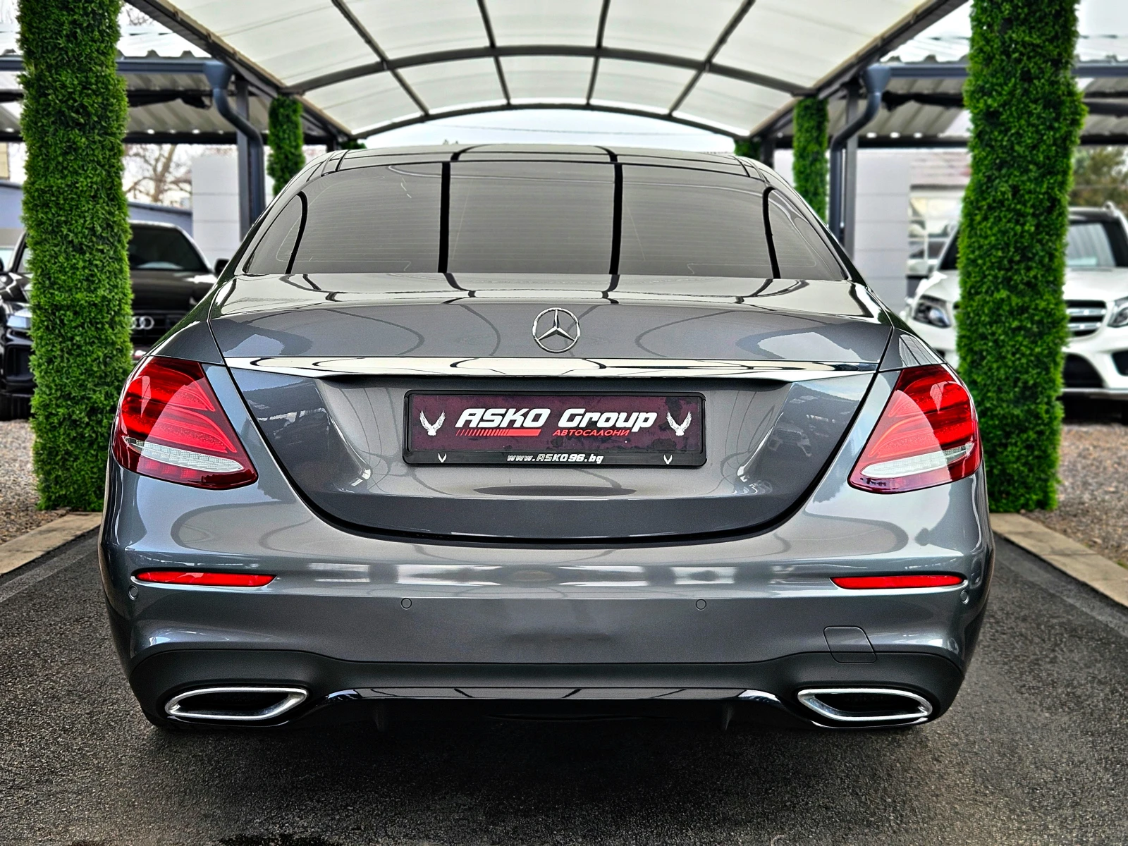 Mercedes-Benz E 350 AMG/GERMANY/PANO/DISTR/360CAM/�������/CAR PLAY/LIZ | Mobile.bg � ����������� 6