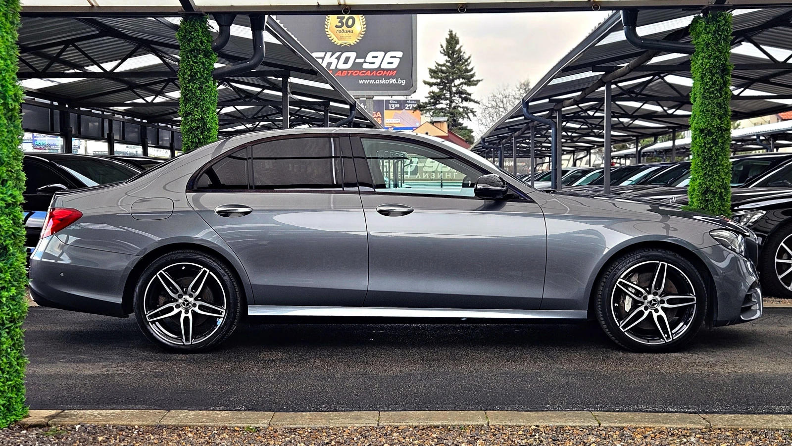 Mercedes-Benz E 350 AMG/GERMANY/PANO/DISTR/360CAM/�������/CAR PLAY/LIZ | Mobile.bg � ����������� 4