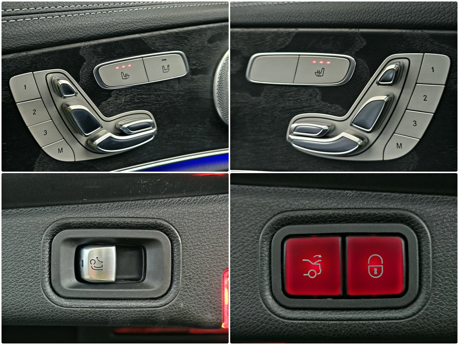 Mercedes-Benz E 350 AMG/GERMANY/PANO/DISTR/360CAM/�������/CAR PLAY/LIZ | Mobile.bg � ����������� 13