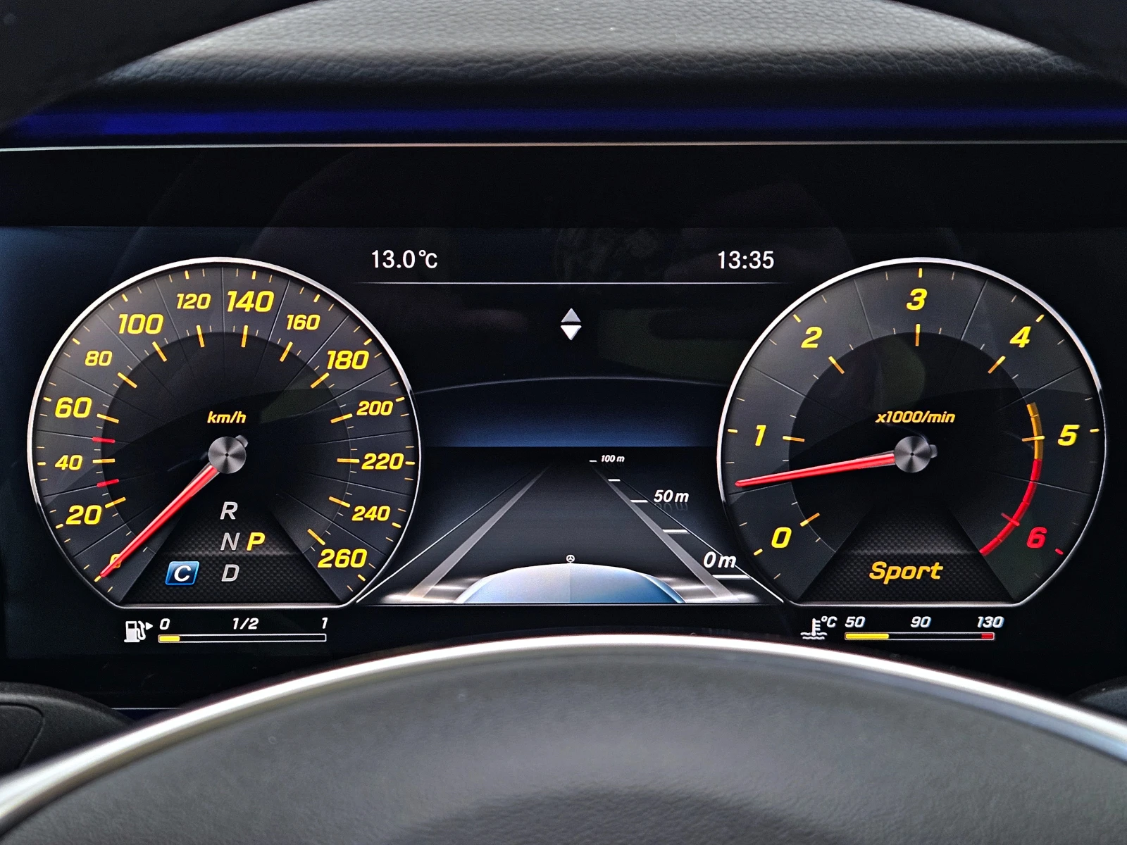 Mercedes-Benz E 350 AMG/GERMANY/PANO/DISTR/360CAM/�������/CAR PLAY/LIZ | Mobile.bg � ����������� 10