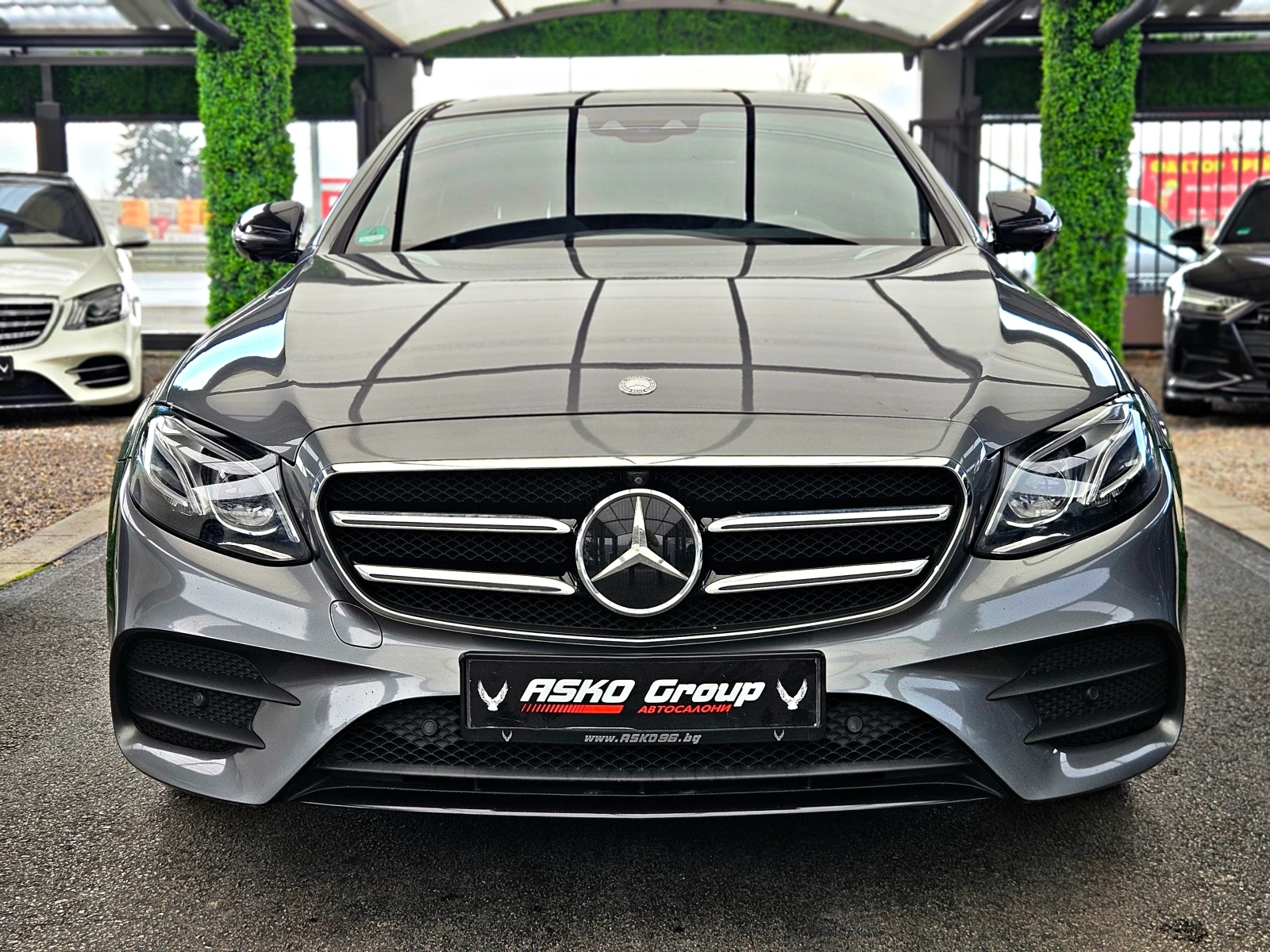 Mercedes-Benz E 350 AMG/GERMANY/PANO/DISTR/360CAM/�������/CAR PLAY/LIZ | Mobile.bg � ����������� 2