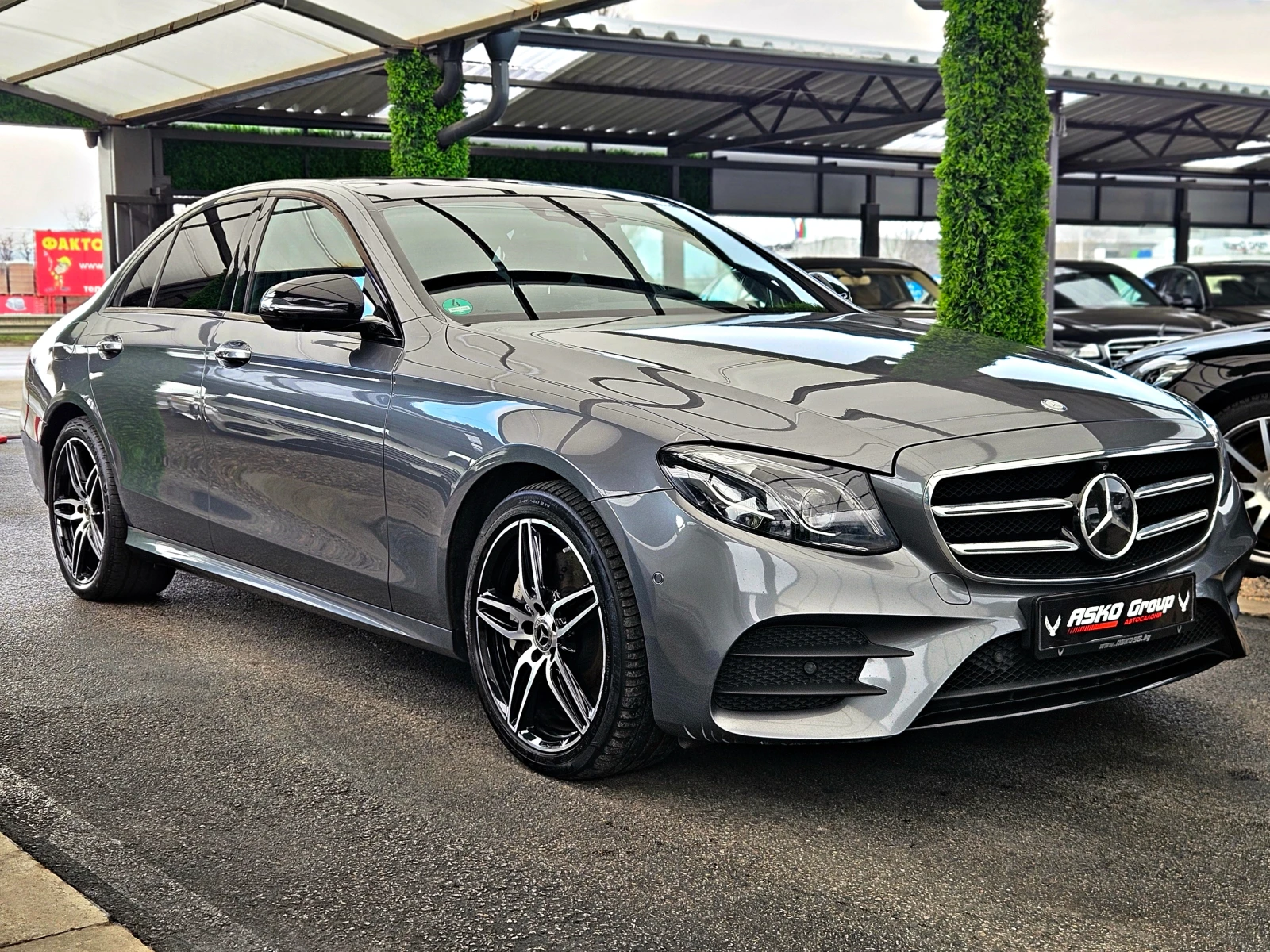 Mercedes-Benz E 350 AMG/GERMANY/PANO/DISTR/360CAM/�������/CAR PLAY/LIZ | Mobile.bg � ����������� 3