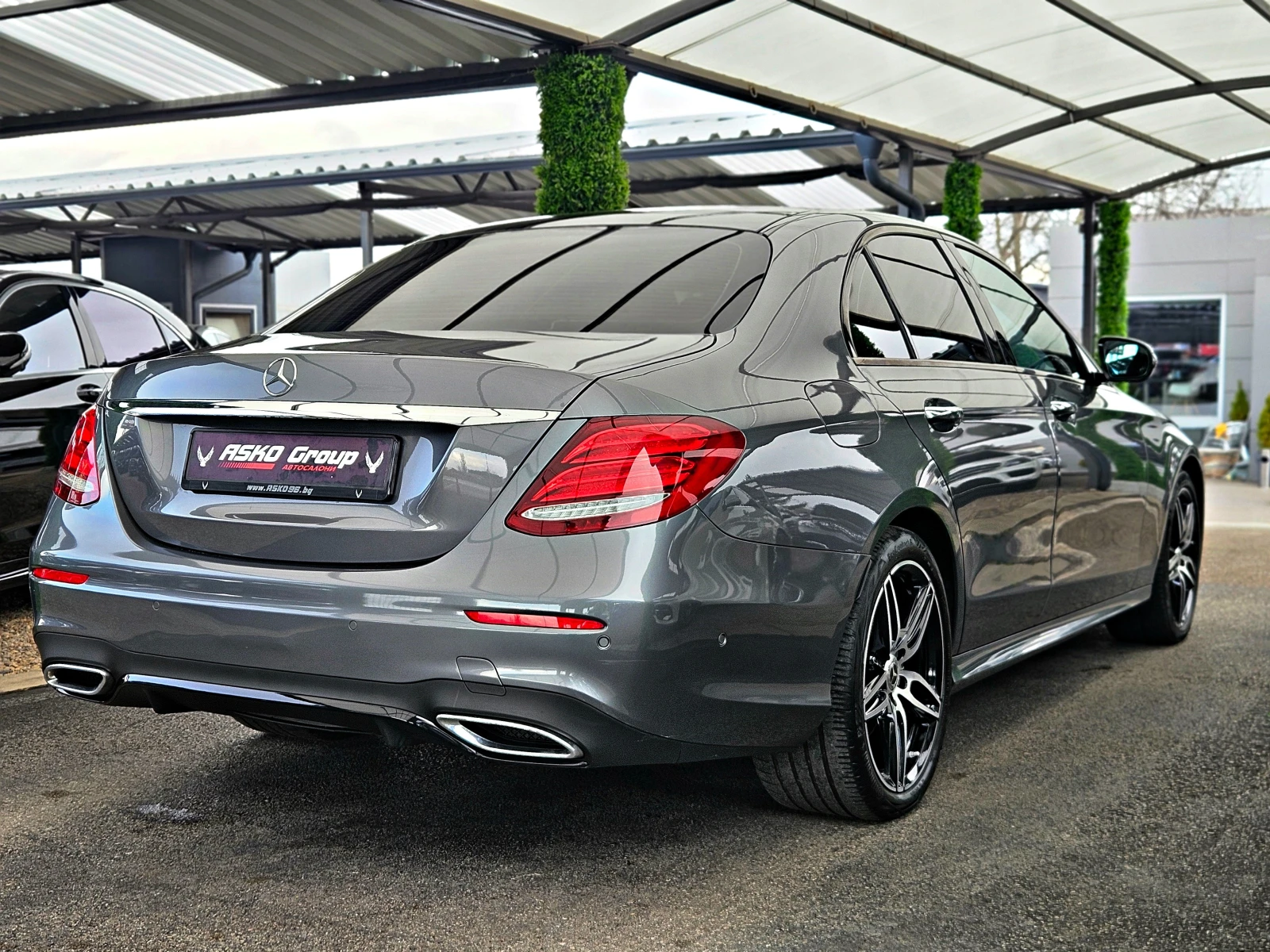 Mercedes-Benz E 350 AMG/GERMANY/PANO/DISTR/360CAM/�������/CAR PLAY/LIZ | Mobile.bg � ����������� 5