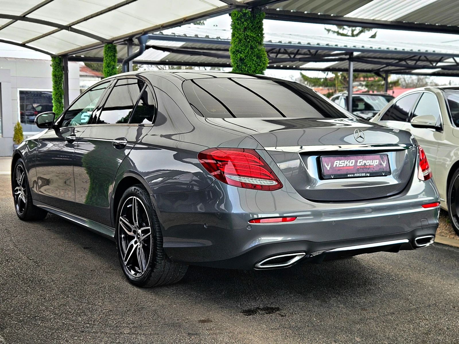 Mercedes-Benz E 350 AMG/GERMANY/PANO/DISTR/360CAM/�������/CAR PLAY/LIZ | Mobile.bg � ����������� 7