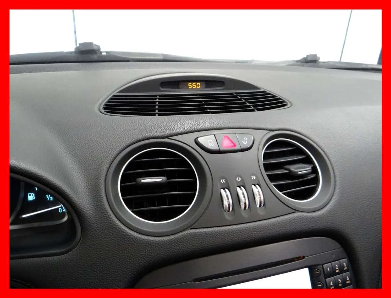 Mercedes-Benz SL SL500  CARFAX, снимка 16 - Автомобили и джипове - 53864816